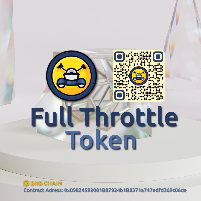 FLTR Token Full Throttle Whitepaper FLTR Token Full Throttle Whitepaper